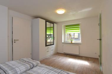 Ferienwohnung 1 (Schlafzimmer)