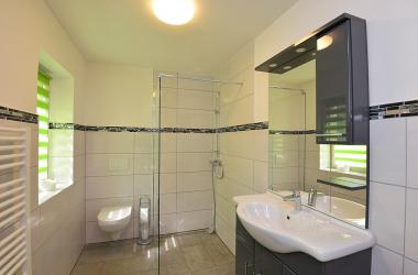 Ferienwohnung 1 (Bad)