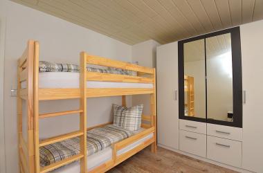 Ferienwohnung 2 (Schlafzimmer)