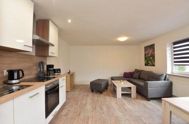 Ferienwohnung 3 (Wohn-Esszimmer)