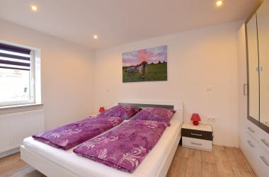 Ferienwohnung 3 (Schlafzimmer)