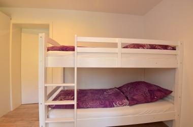Ferienwohnung 3 (Schlafzimmer)