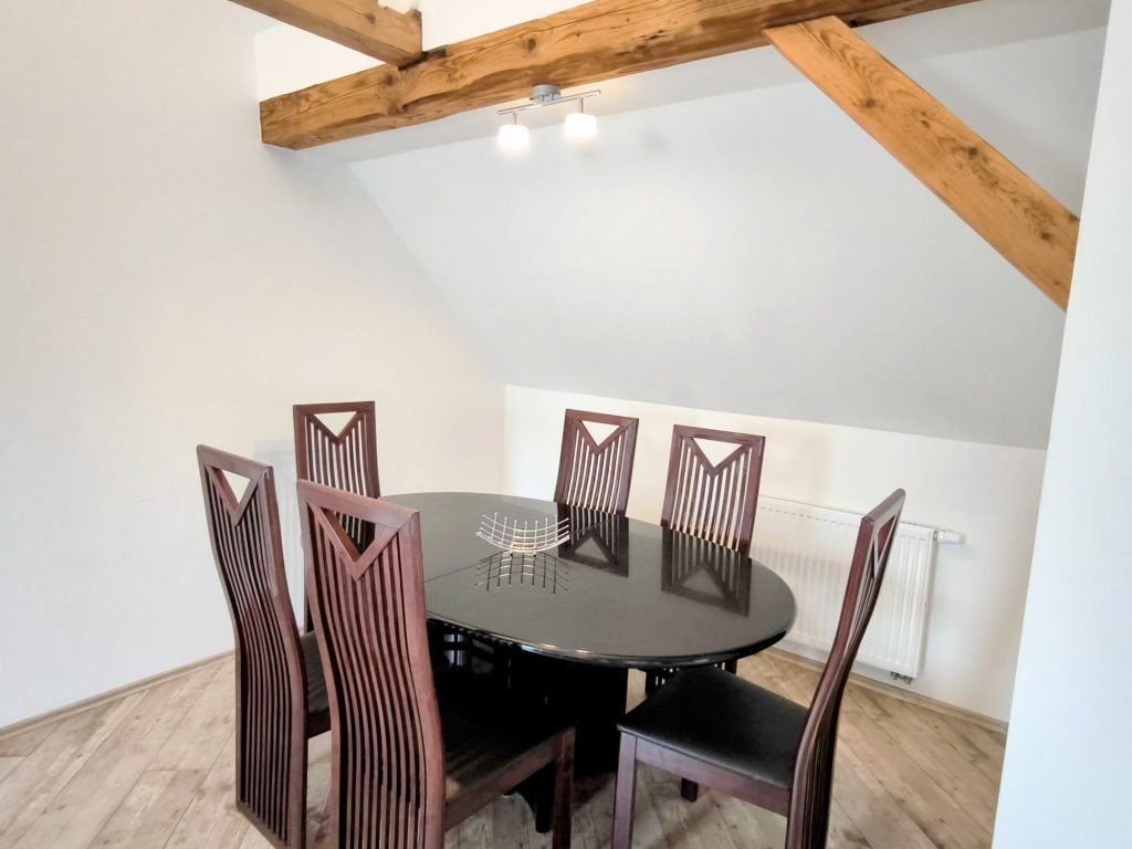 Ferienwohnung 5 (Wohn-Esszimmer)