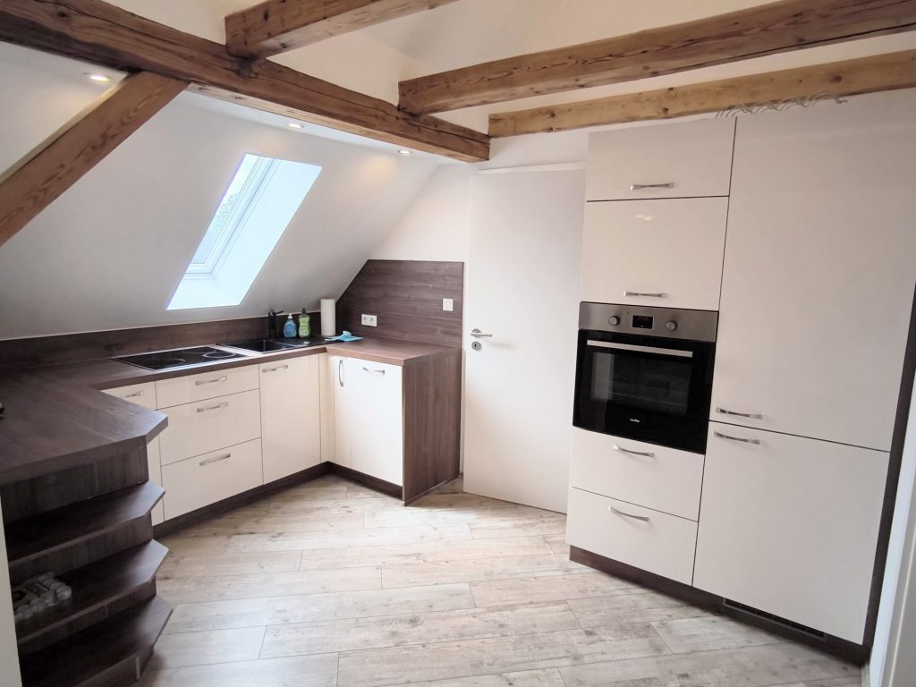 Ferienwohnung 5 (Küche)